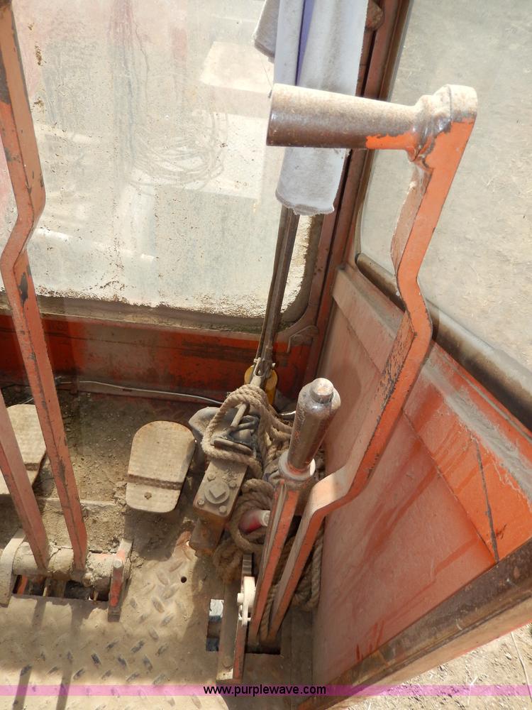 image for item H3102 1964 Bantam Schield crane truck