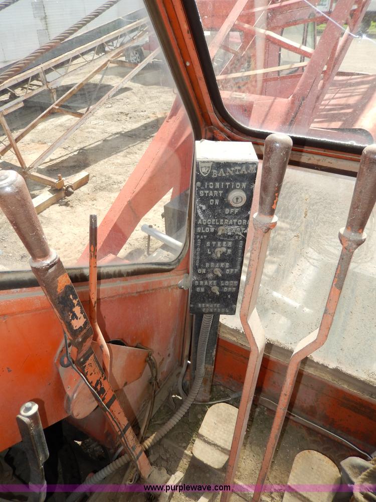 image for item H3102 1964 Bantam Schield crane truck