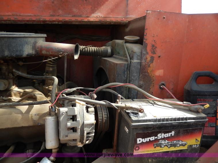 image for item H3102 1964 Bantam Schield crane truck