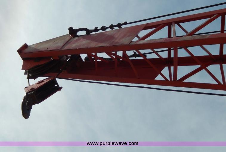 image for item H3102 1964 Bantam Schield crane truck