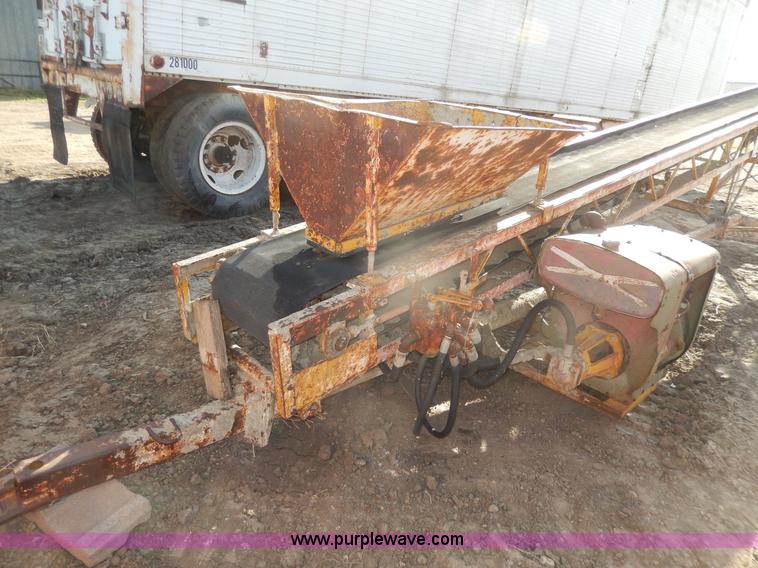 image for item H3103 Construction conveyor