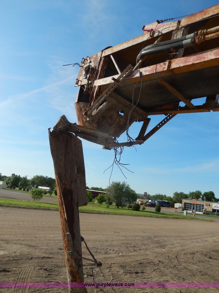 image for item H3103 Construction conveyor