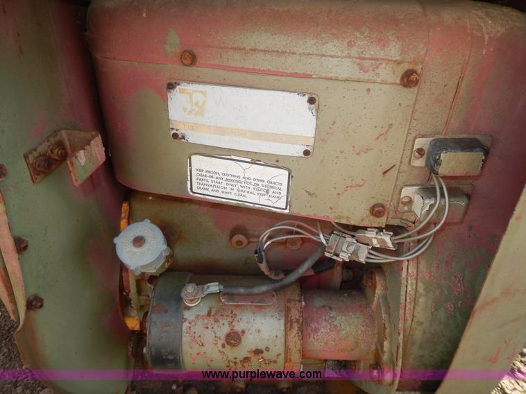 image for item H3103 Construction conveyor