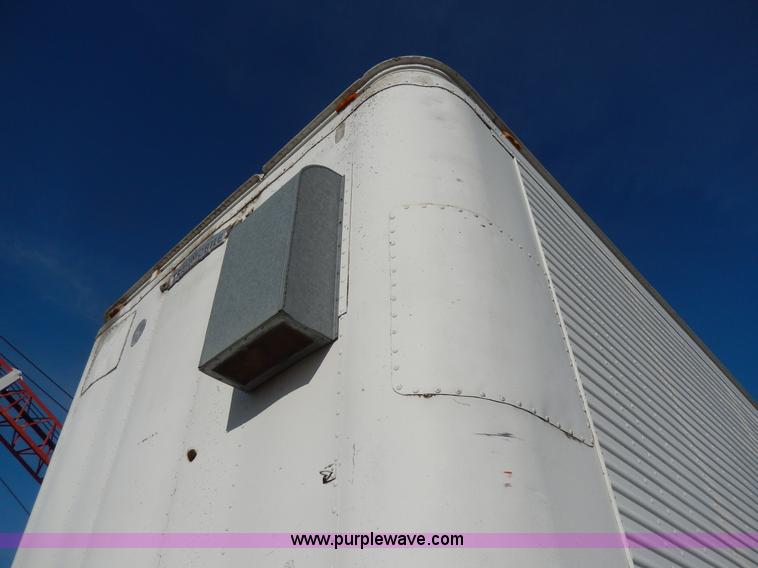 image for item H3104 1967 Trailmobile 42' dry van trailer