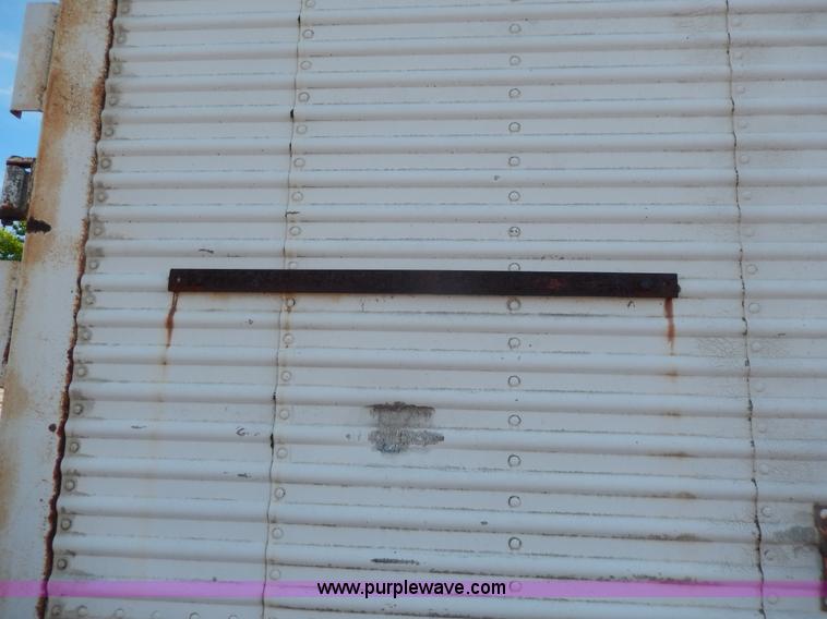 image for item H3104 1967 Trailmobile 42' dry van trailer