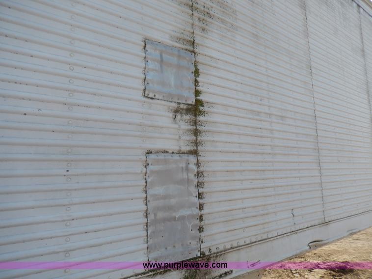 image for item H3104 1967 Trailmobile 42' dry van trailer