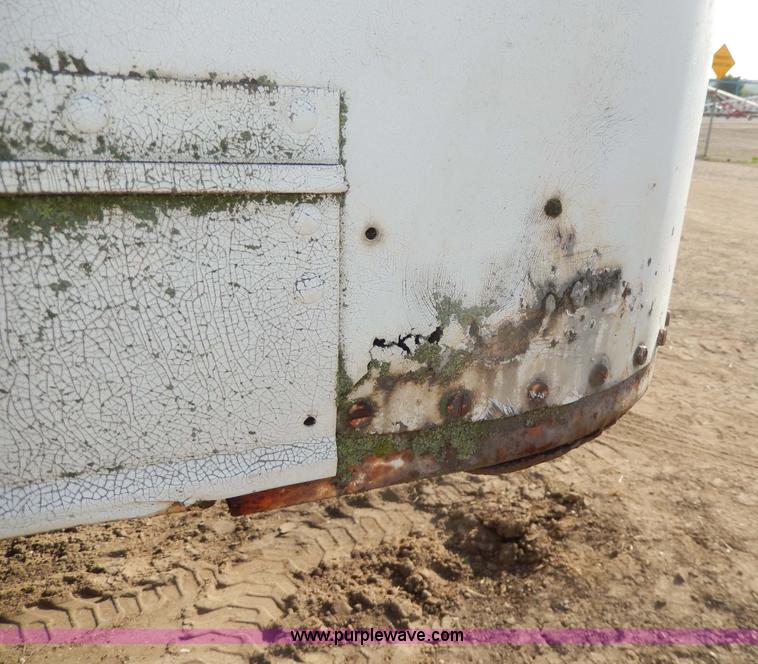 image for item H3104 1967 Trailmobile 42' dry van trailer