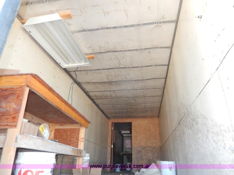 image for item H3104 1967 Trailmobile 42' dry van trailer