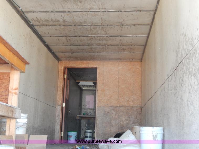 image for item H3104 1967 Trailmobile 42' dry van trailer