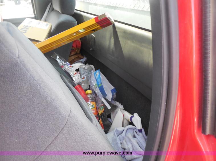 image for item H3509 2001 GMC Sierra 1500 SL pickup truck