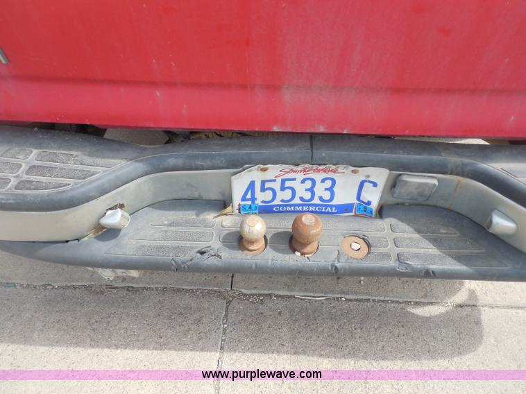 image for item H3509 2001 GMC Sierra 1500 SL pickup truck