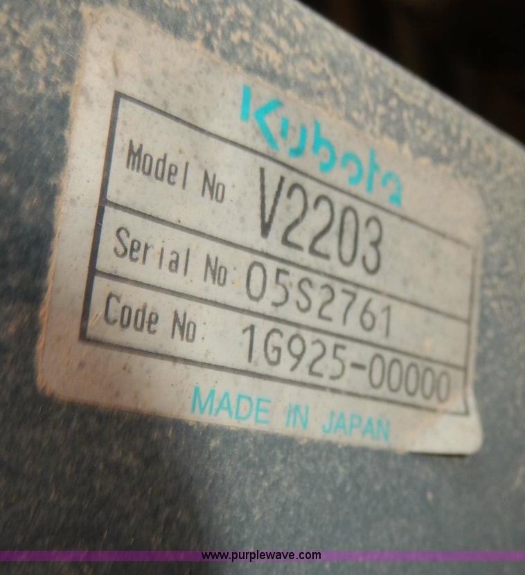 image for item I4484 2006 Bobcat S130 skid steer