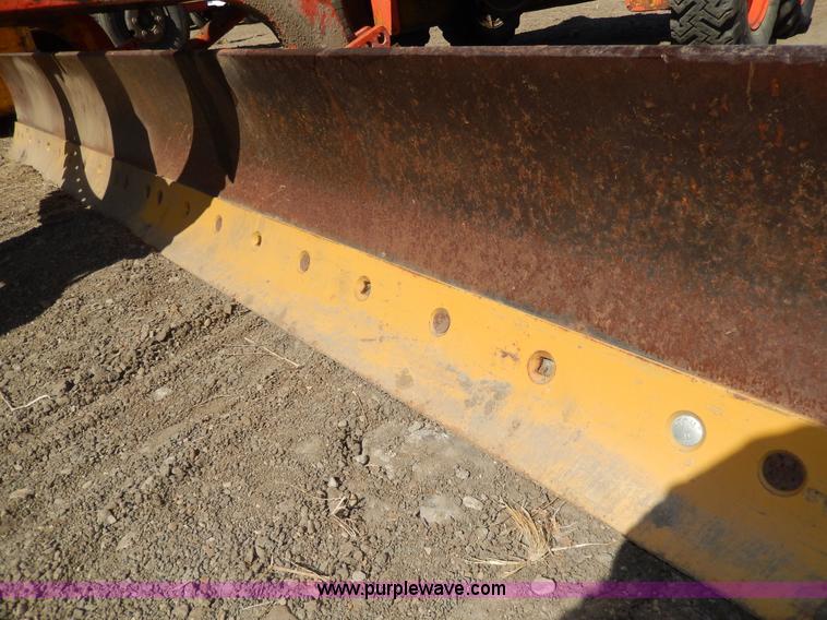 image for item I4486 Allis Chalmers motor grader