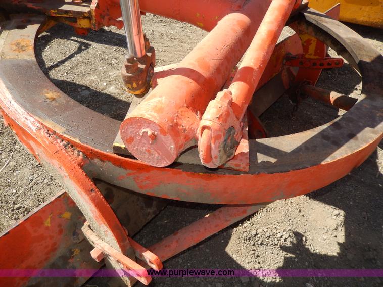 image for item I4486 Allis Chalmers motor grader