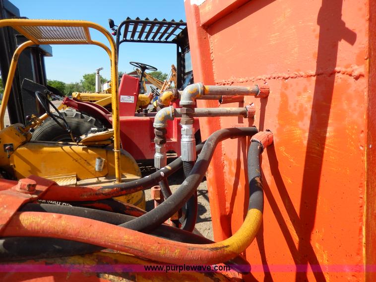 image for item I4486 Allis Chalmers motor grader