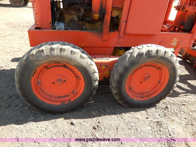 image for item I4486 Allis Chalmers motor grader