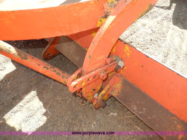 image for item I4486 Allis Chalmers motor grader