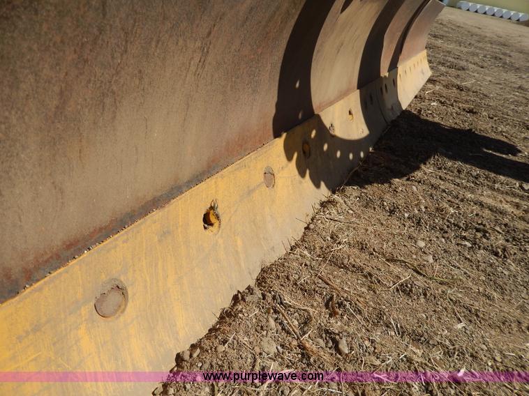 image for item I4486 Allis Chalmers motor grader