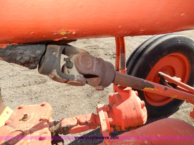 image for item I4486 Allis Chalmers motor grader