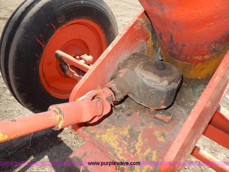 image for item I4486 Allis Chalmers motor grader