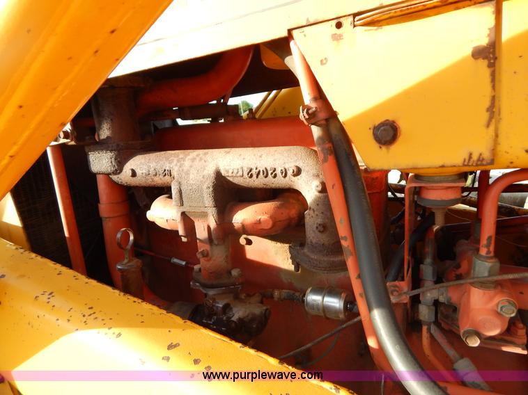 image for item I4487 1970 Case 580 Construction King tractor