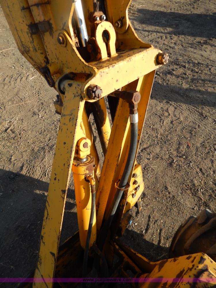 image for item I4487 1970 Case 580 Construction King tractor