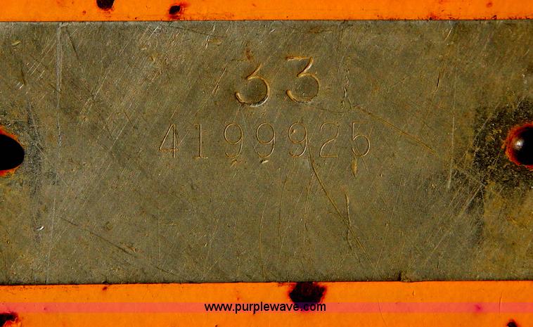 image for item I4487 1970 Case 580 Construction King tractor