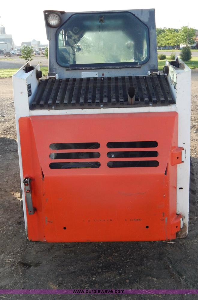 image for item I4490 1987 Bobcat 742 skid steer