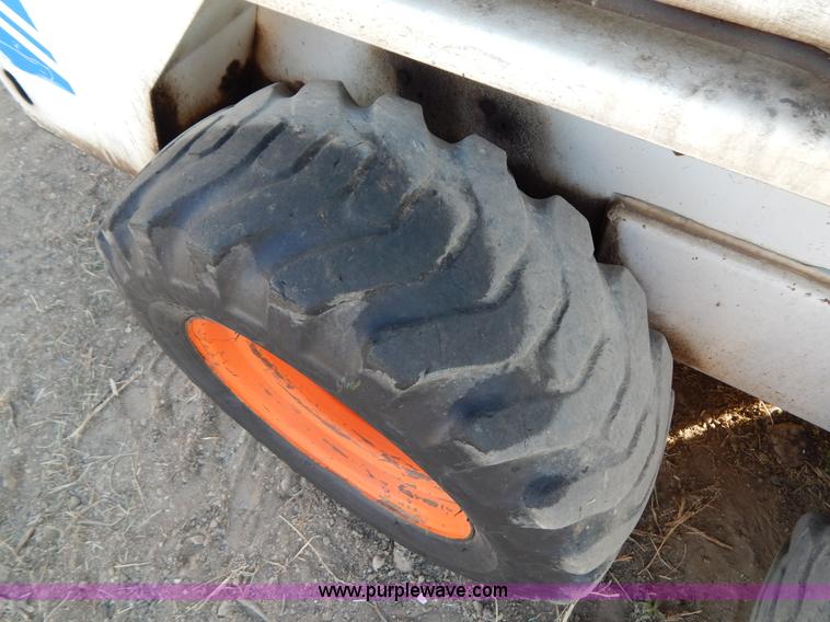 image for item I4490 1987 Bobcat 742 skid steer