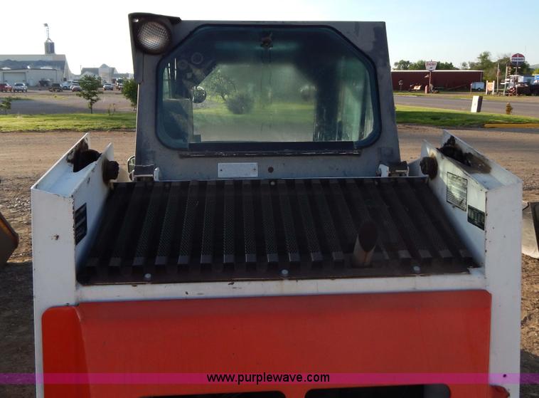 image for item I4490 1987 Bobcat 742 skid steer