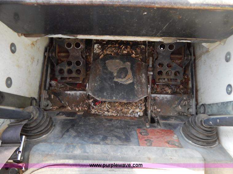 image for item I4490 1987 Bobcat 742 skid steer