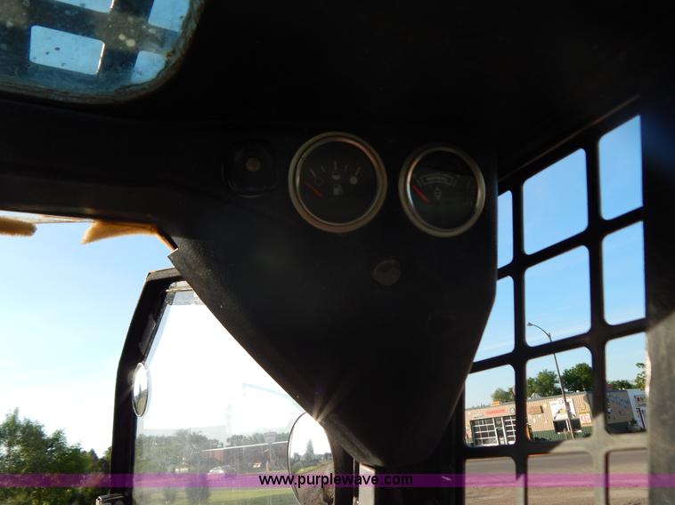 image for item I4490 1987 Bobcat 742 skid steer