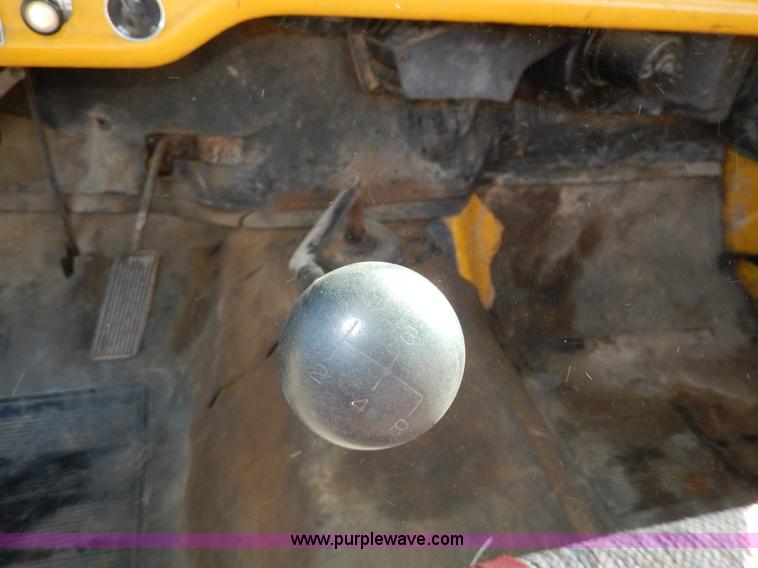 image for item I4491 1969 Ford F350 pickup truck