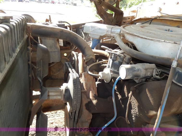 image for item I4491 1969 Ford F350 pickup truck