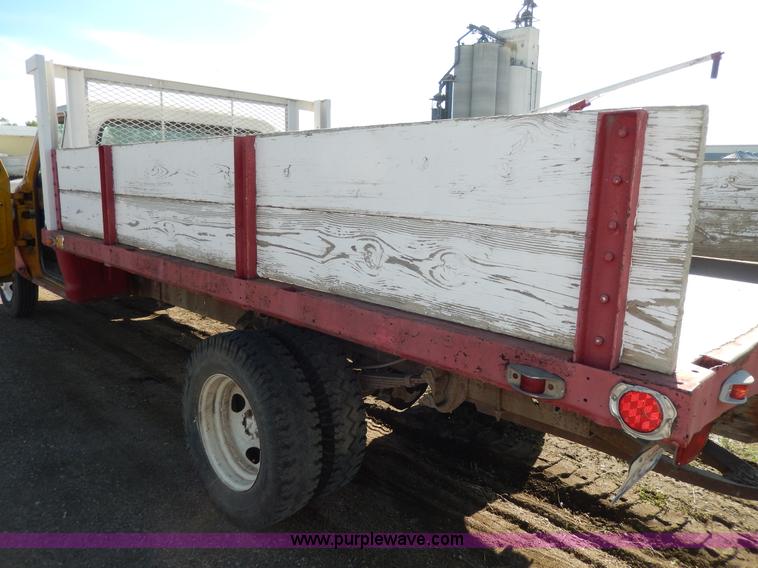 image for item I4491 1969 Ford F350 pickup truck