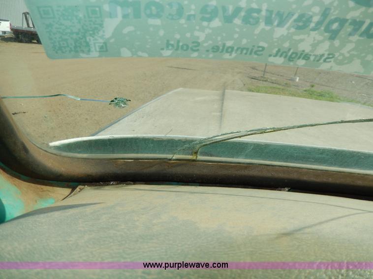 image for item I4492 1976 Chevrolet 1500 Custom Deluxe pickup truck