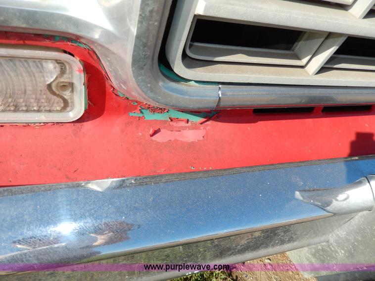 image for item I4492 1976 Chevrolet 1500 Custom Deluxe pickup truck