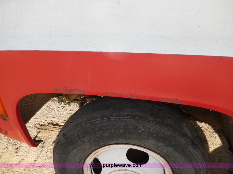 image for item I4492 1976 Chevrolet 1500 Custom Deluxe pickup truck