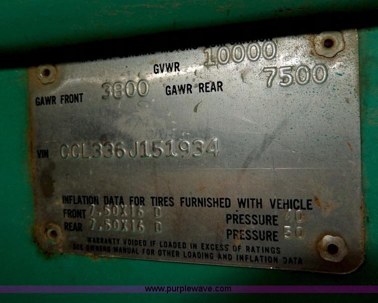 image for item I4492 1976 Chevrolet 1500 Custom Deluxe pickup truck