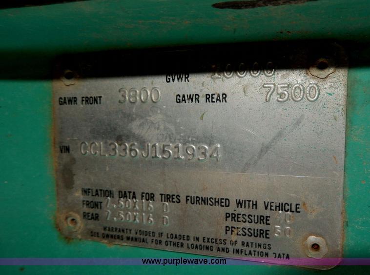 image for item I4492 1976 Chevrolet 1500 Custom Deluxe pickup truck