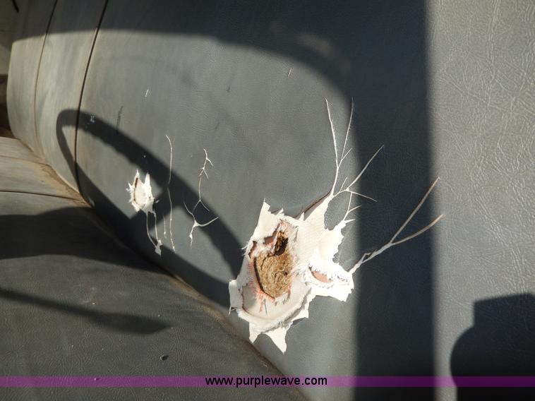 image for item I4493 1958 Ford dump truck