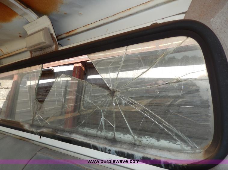 image for item I4493 1958 Ford dump truck