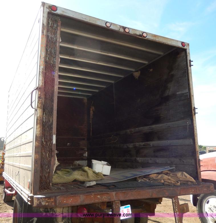 image for item I4494 1964 Chevrolet box truck