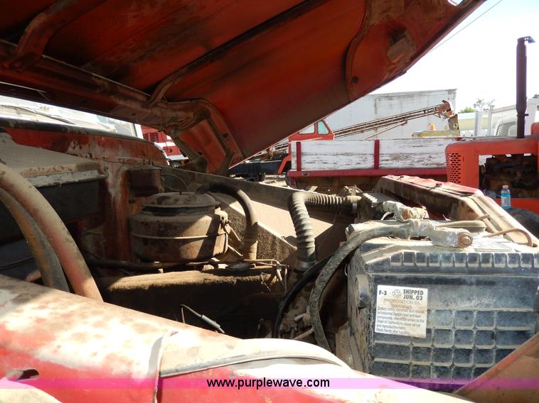 image for item I4494 1964 Chevrolet box truck