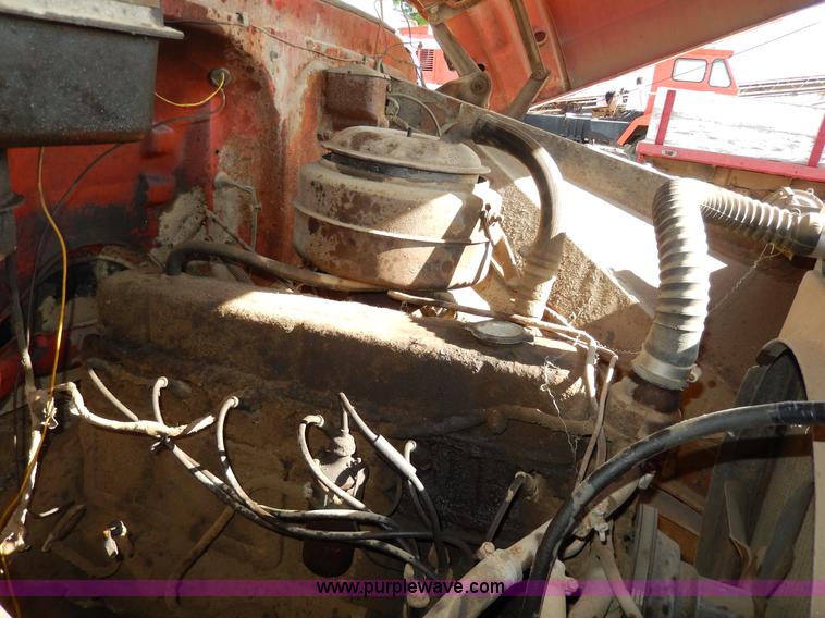 image for item I4494 1964 Chevrolet box truck