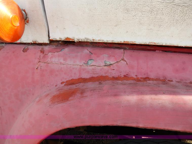 image for item I4494 1964 Chevrolet box truck