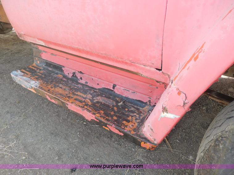 image for item I4494 1964 Chevrolet box truck