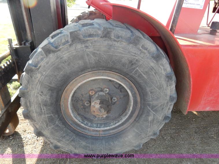 image for item I4498 Rinson 4HLS forklift