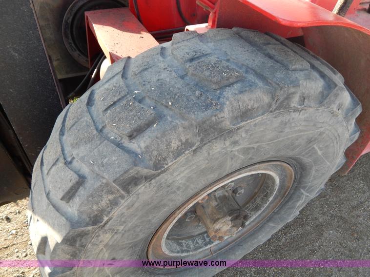 image for item I4498 Rinson 4HLS forklift