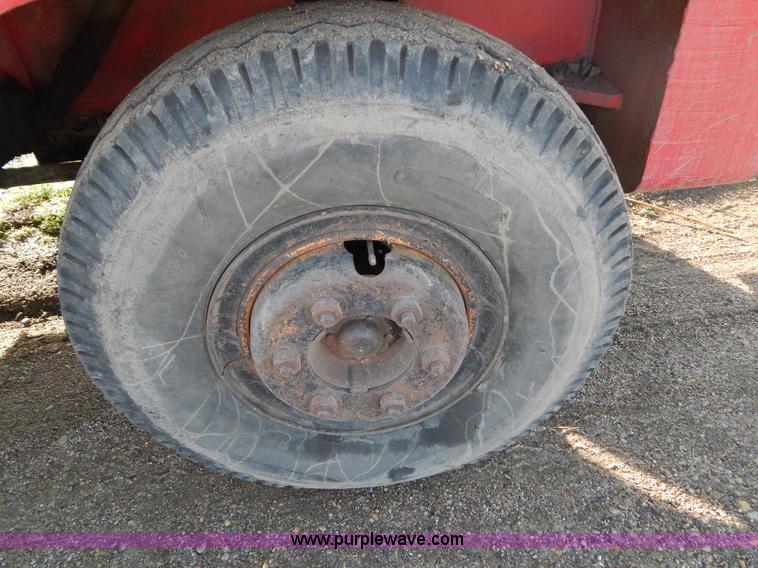 image for item I4498 Rinson 4HLS forklift